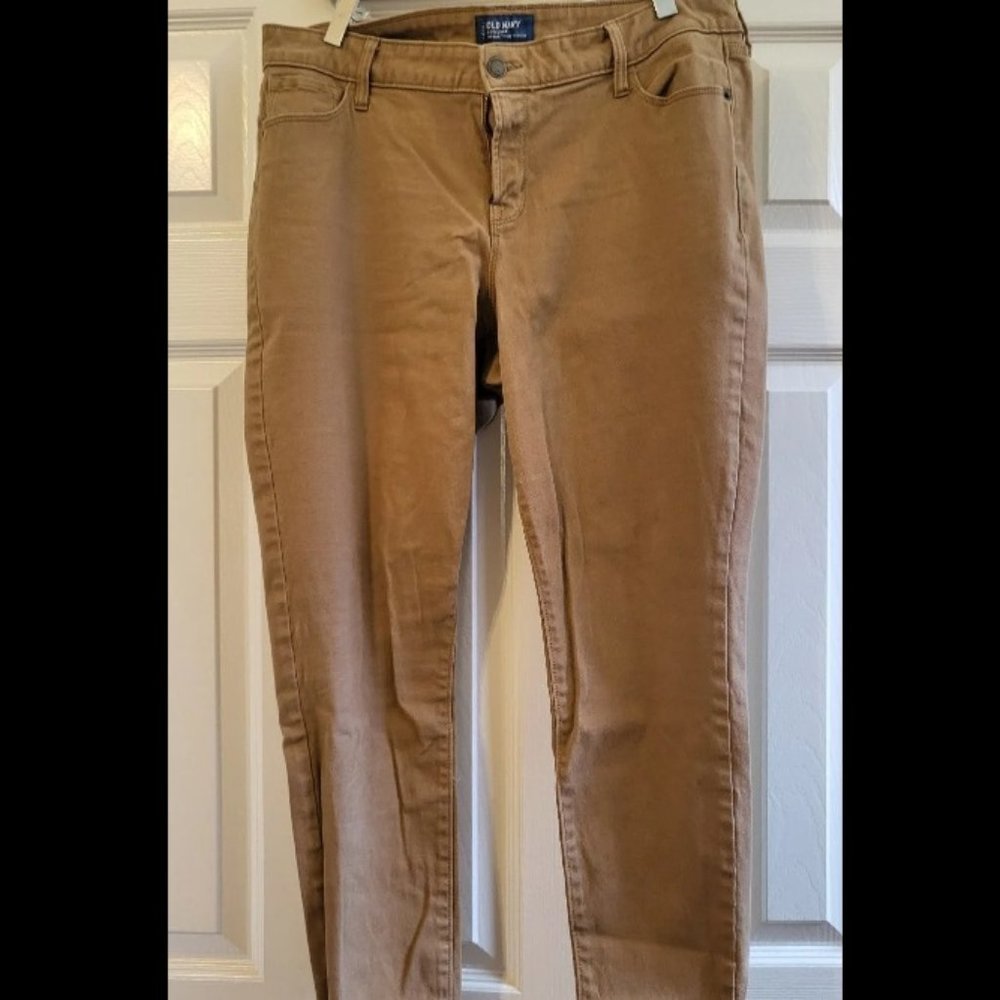 Old Navy Rockstar Jeans